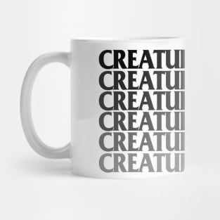 creature feature Mug